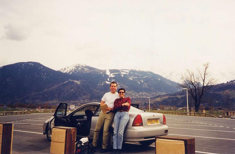 Chamonix02.jpg - Chamonix, Apr 1999